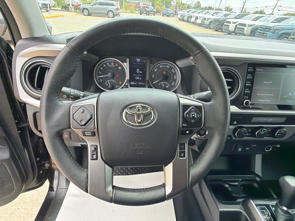2023 Toyota TACOMA SR5 SR5 V6