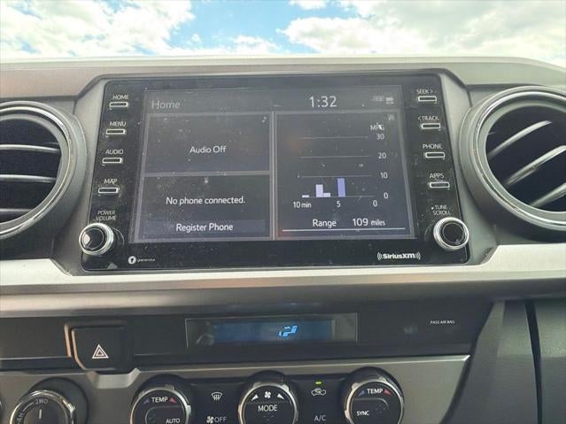 2023 Toyota TACOMA SR5 SR5 V6