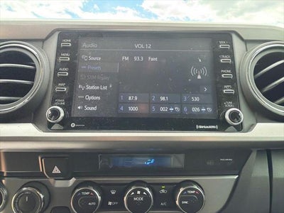 2023 Toyota TACOMA SR5 SR5 V6