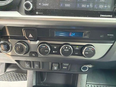 2023 Toyota TACOMA SR5 SR5 V6
