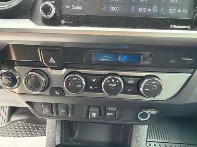 2023 Toyota TACOMA SR5 SR5 V6