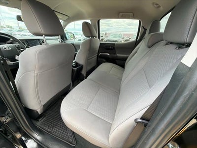 2023 Toyota TACOMA SR5 SR5 V6