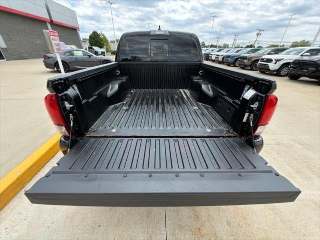 2023 Toyota TACOMA SR5 SR5 V6