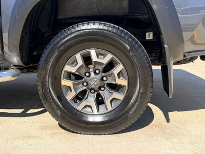 2023 Toyota Tacoma TRD Off-Road V6