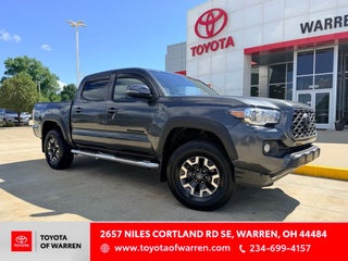 2023 Toyota Tacoma TRD Off-Road V6