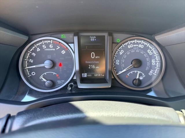 2023 Toyota Tacoma TRD Off-Road V6