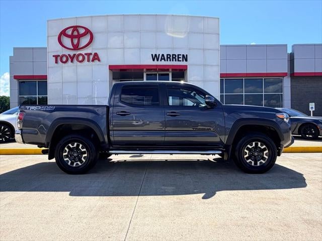 2023 Toyota Tacoma TRD Off-Road V6