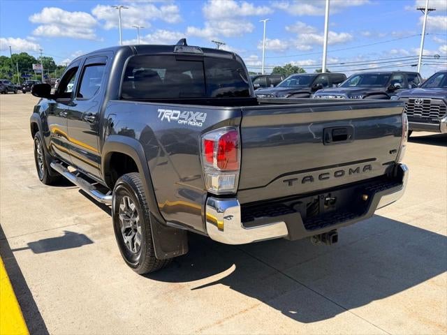 2023 Toyota Tacoma TRD Off-Road V6