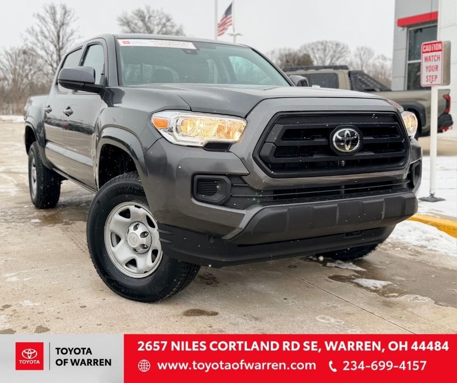 2023 Toyota TACOMA SR SR V6