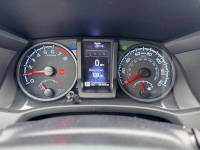 2023 Toyota TACOMA SR SR V6