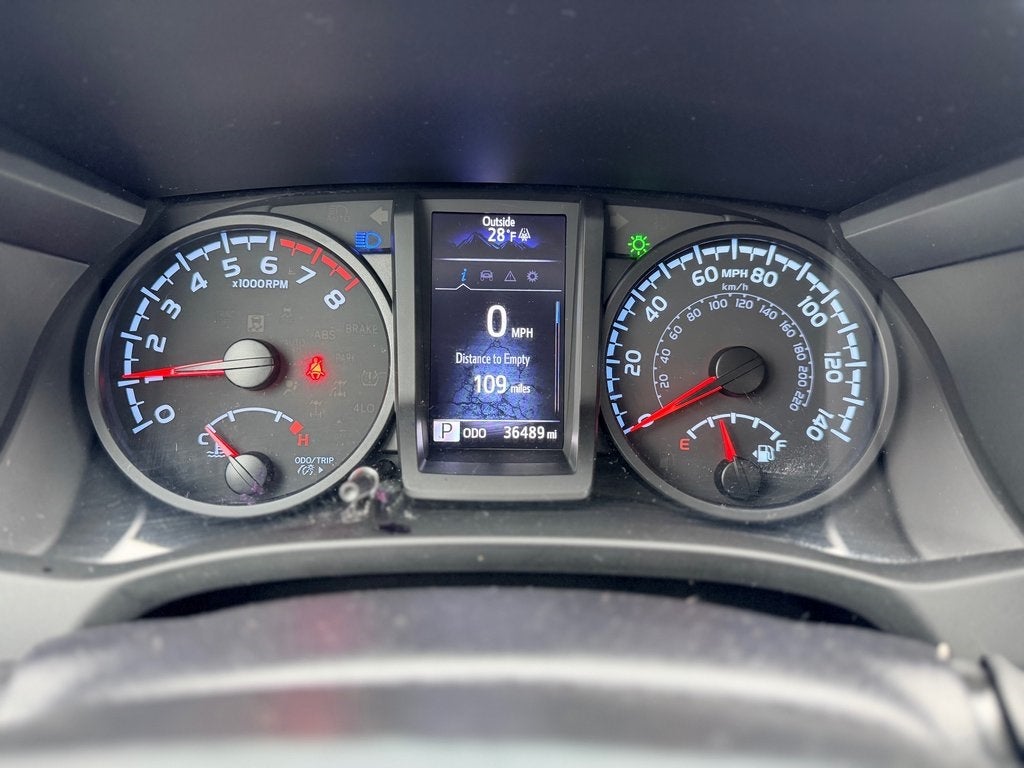 2023 Toyota TACOMA SR SR V6