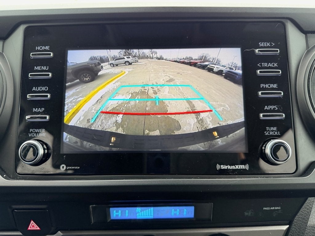 2023 Toyota TACOMA SR SR V6