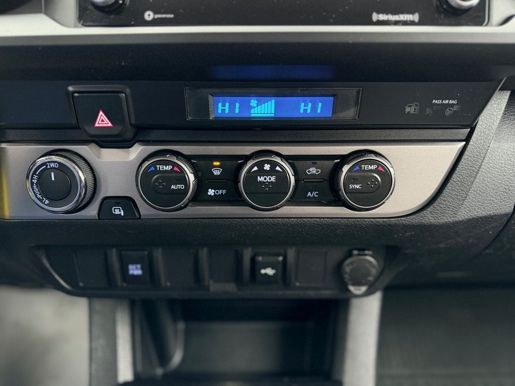 2023 Toyota TACOMA SR SR V6