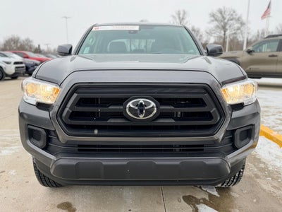 2023 Toyota TACOMA SR SR V6