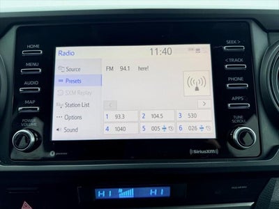 2023 Toyota TACOMA SR SR V6