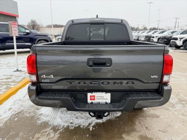 2023 Toyota TACOMA SR SR V6