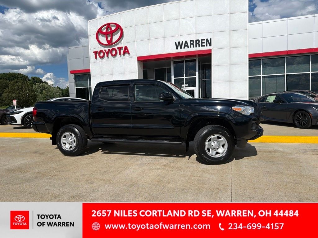 2020 Toyota Tacoma SR V6