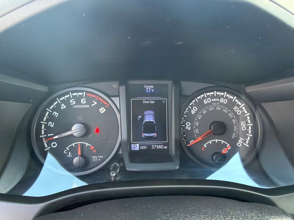 2020 Toyota Tacoma SR V6