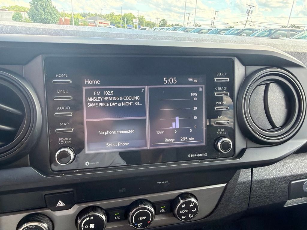 2020 Toyota Tacoma SR V6
