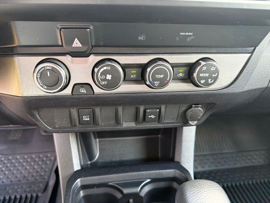 2020 Toyota Tacoma SR V6