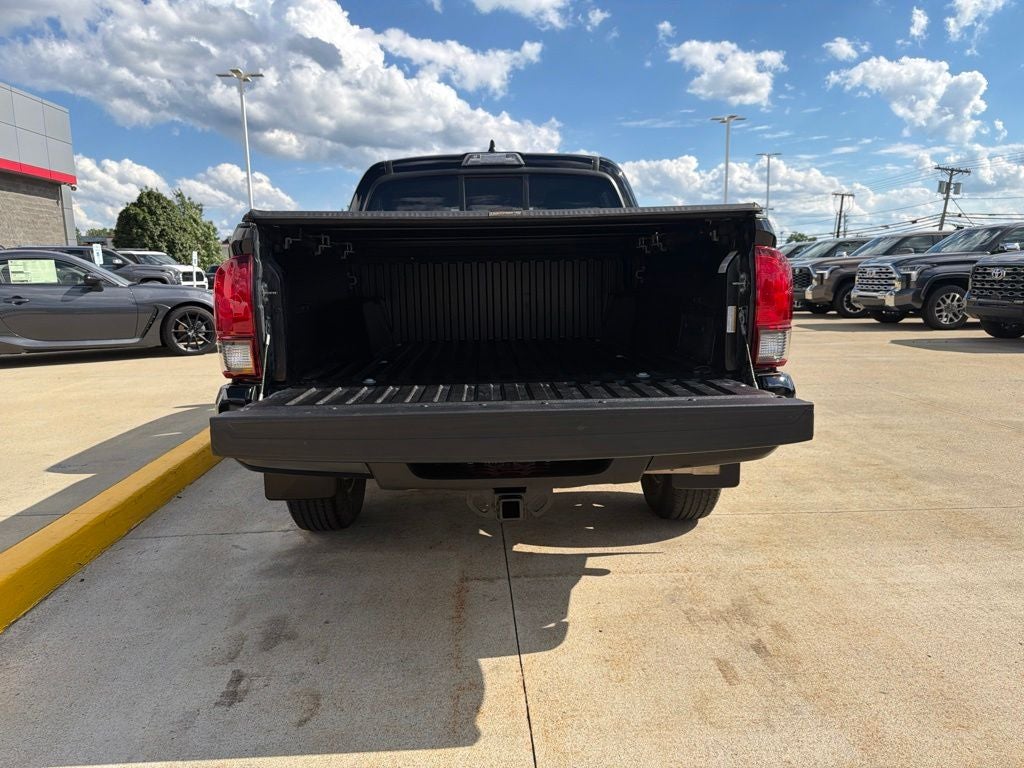 2020 Toyota Tacoma SR V6