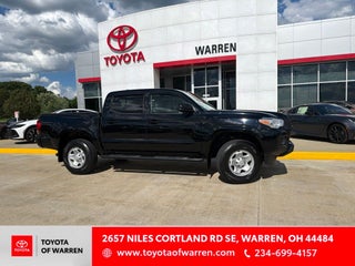 2020 Toyota Tacoma SR V6