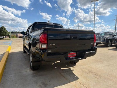 2020 Toyota Tacoma SR V6