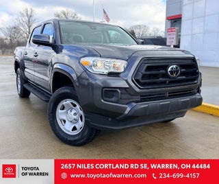 2022 Toyota TACOMA SR SR V6