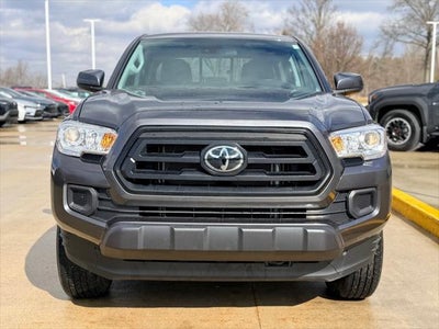 2022 Toyota TACOMA SR SR V6