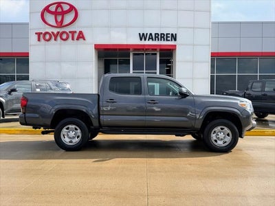 2022 Toyota TACOMA SR SR V6