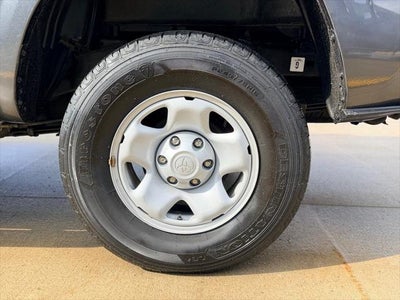 2022 Toyota TACOMA SR SR V6