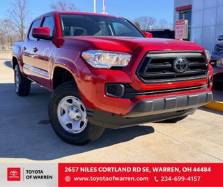 2023 Toyota TACOMA SR V6