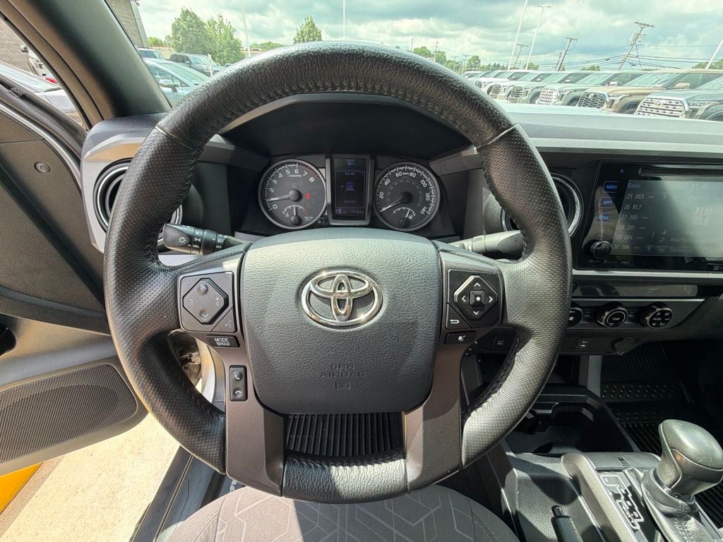 2017 Toyota Tacoma TRD Sport V6