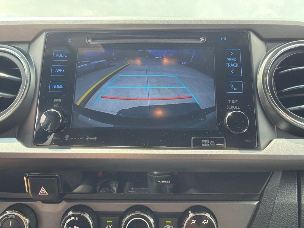 2017 Toyota Tacoma TRD Sport V6