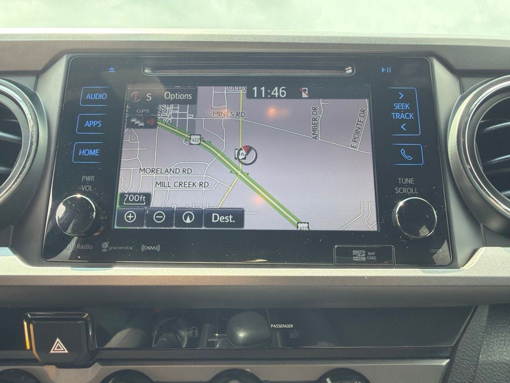 2017 Toyota Tacoma TRD Sport V6