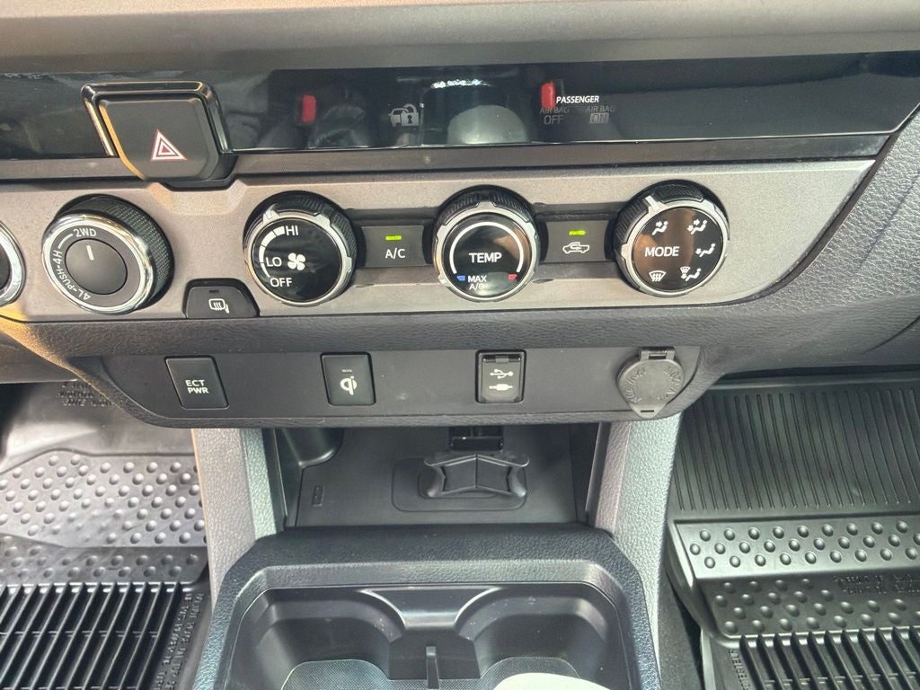 2017 Toyota Tacoma TRD Sport V6