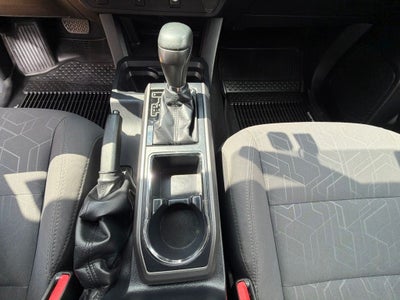 2017 Toyota Tacoma TRD Sport V6