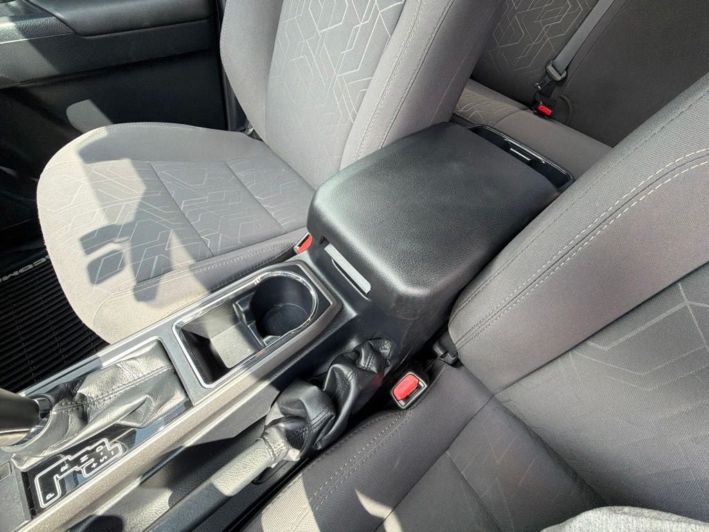 2017 Toyota Tacoma TRD Sport V6