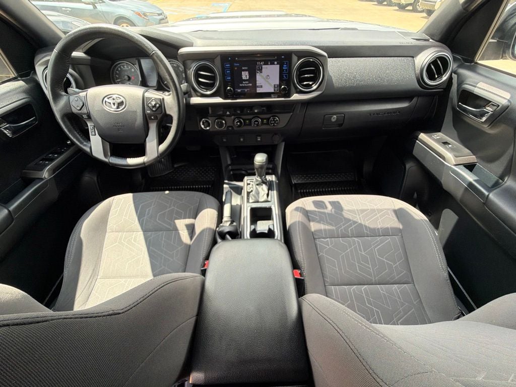 2017 Toyota Tacoma TRD Sport V6