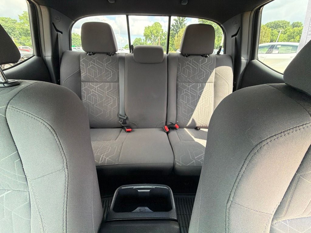 2017 Toyota Tacoma TRD Sport V6