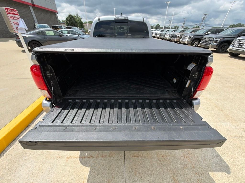 2017 Toyota Tacoma TRD Sport V6