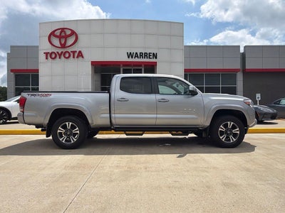 2017 Toyota Tacoma TRD Sport V6