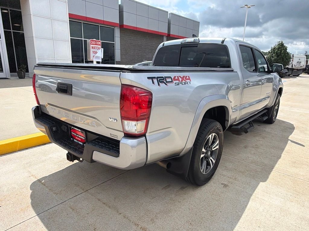 2017 Toyota Tacoma TRD Sport V6
