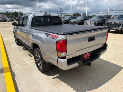 2017 Toyota Tacoma TRD Sport V6