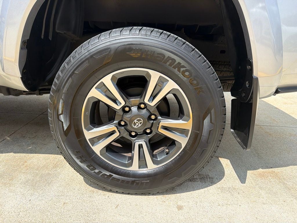 2017 Toyota Tacoma TRD Sport V6
