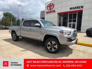 2017 Toyota Tacoma TRD Sport V6