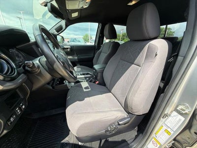 2017 Toyota Tacoma TRD Sport V6