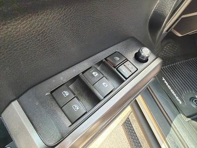 2017 Toyota Tacoma TRD Sport V6