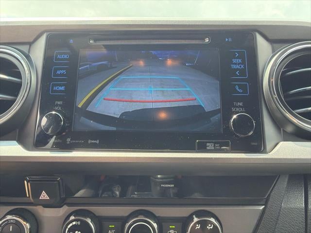2017 Toyota Tacoma TRD Sport V6