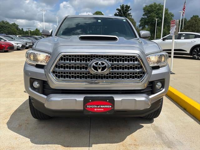 2017 Toyota Tacoma TRD Sport V6